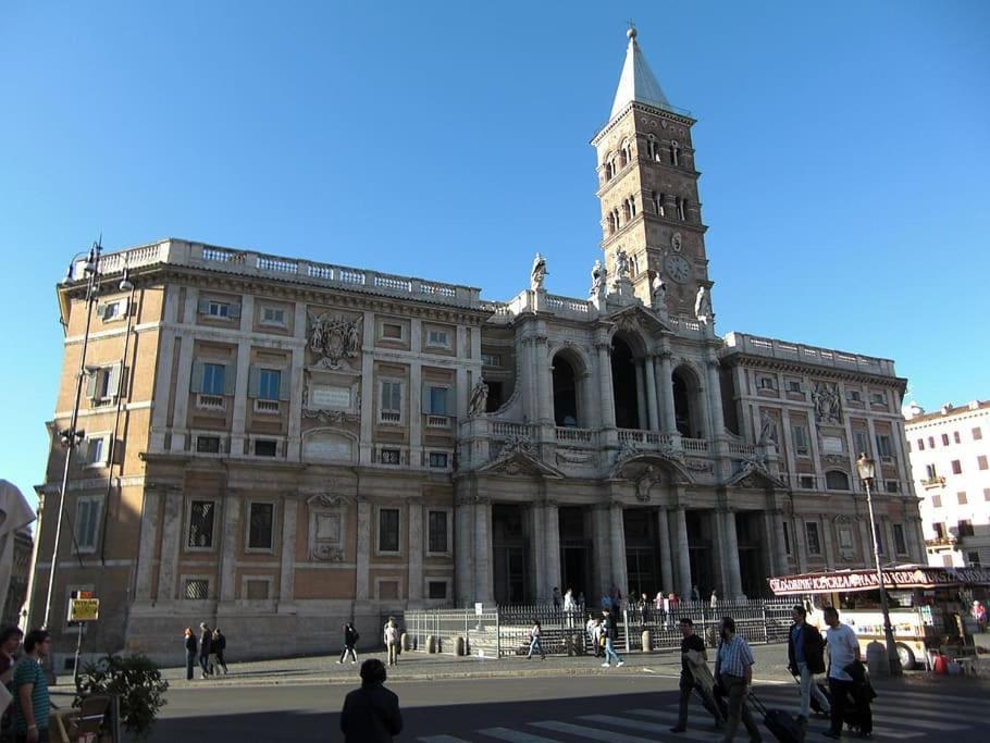 Smart Lodging Downtown Rome Exterior photo