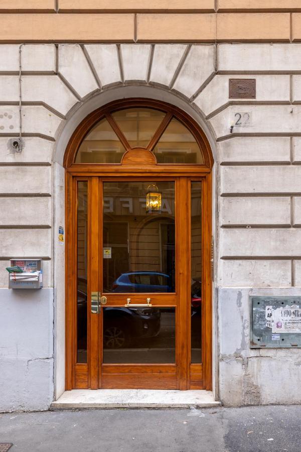 Smart Lodging Downtown Rome Exterior photo